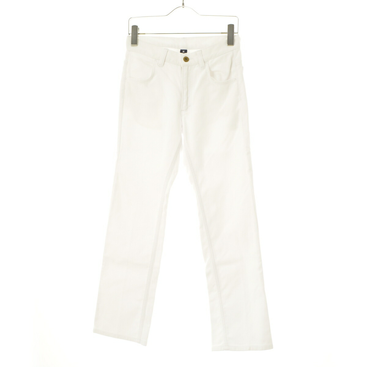 楽天市場】【中古】MADISON BLUEレザーフリンジパンツ MB191 3006