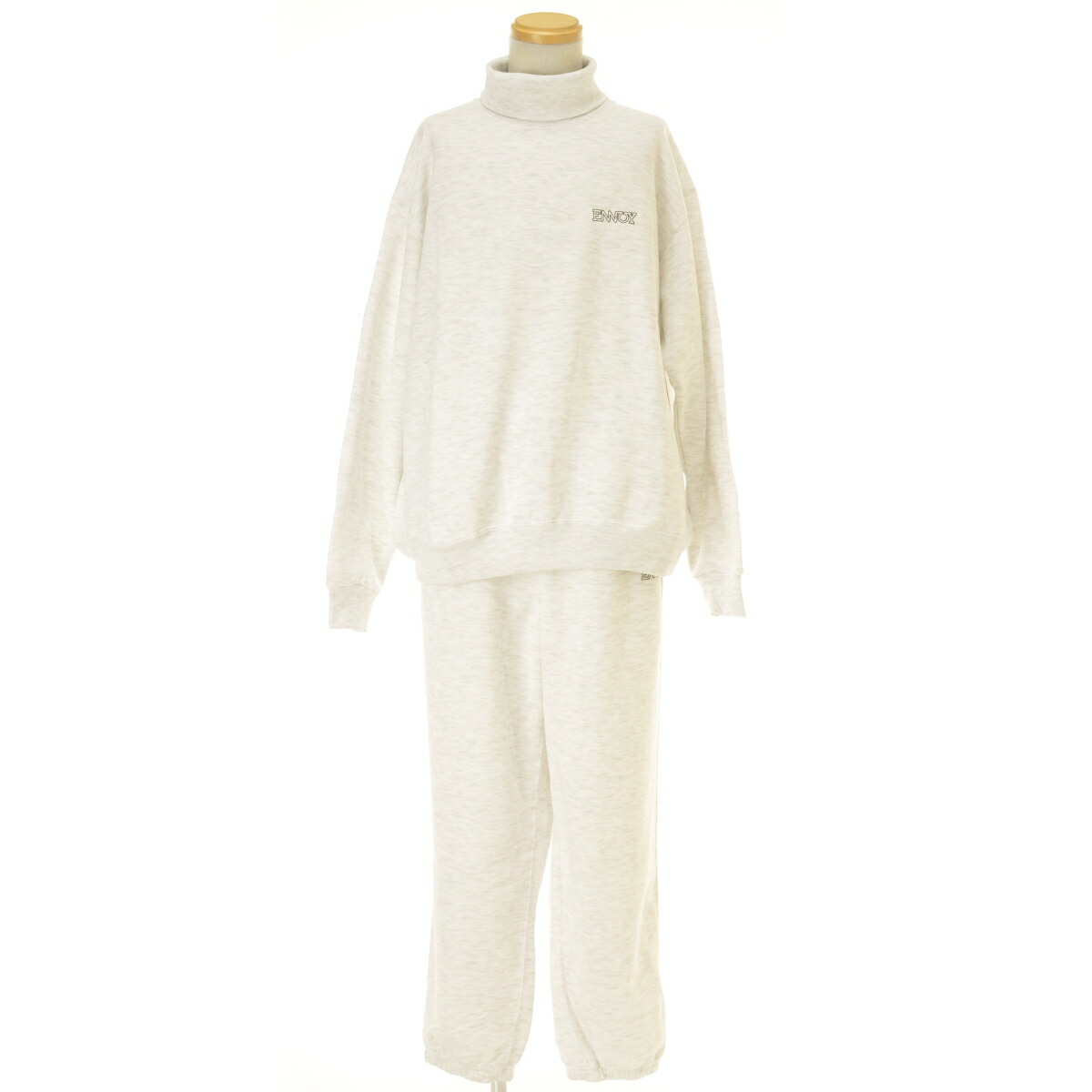 楽天市場】【中古】ENNOY “エンノイ” 24AW TRACK SUIT トラックスーツ