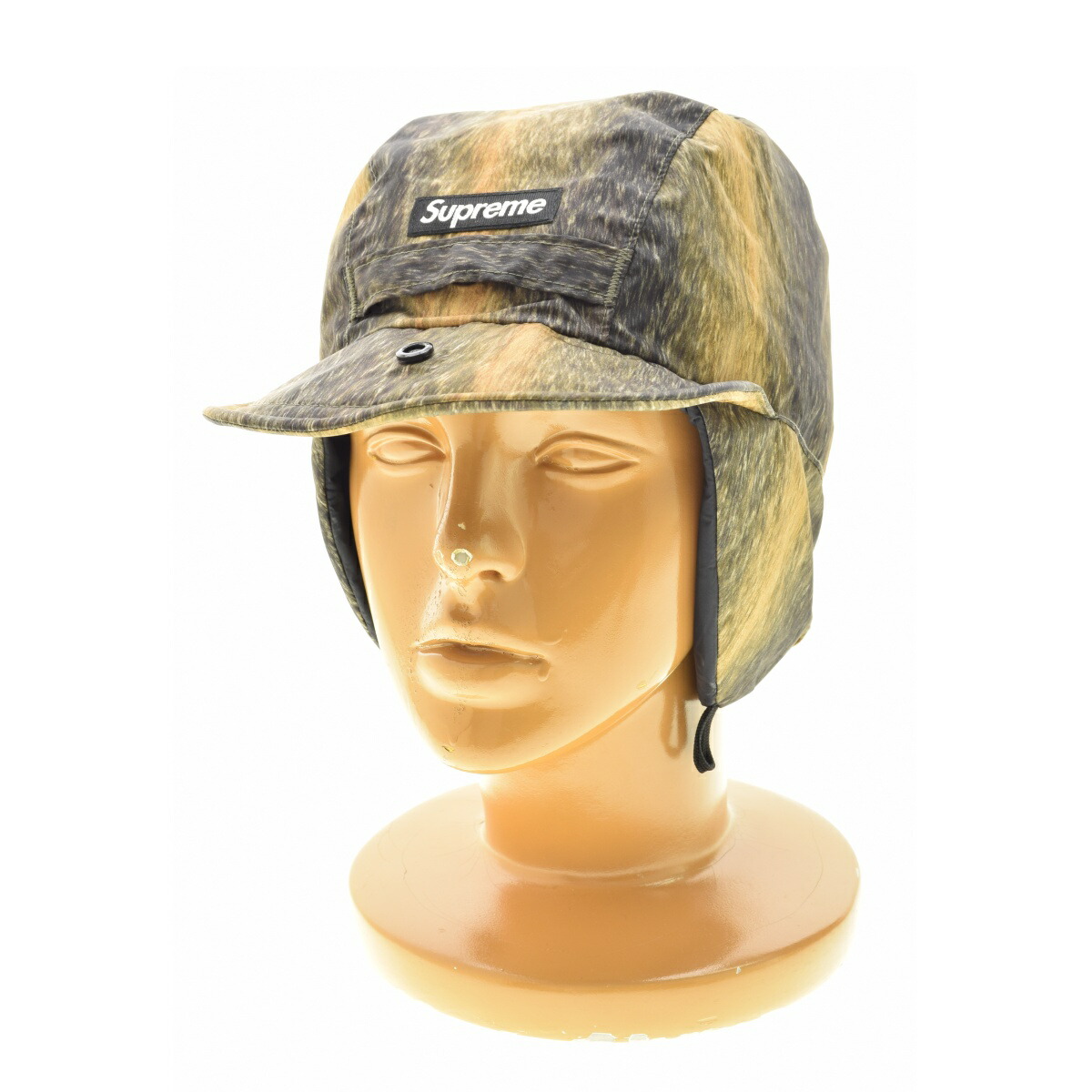 Supreme シュプリーム18AW カジノ柄キャンプキャップ Supreme シュプリーム18AW カジノ柄キャンプキャップ Supreme
