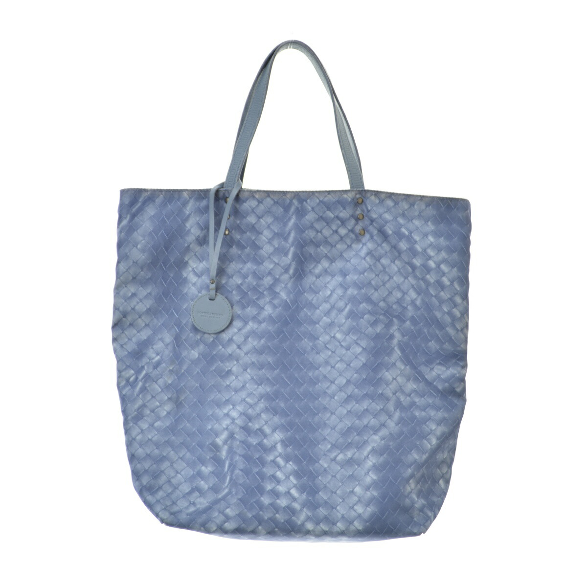 楽天市場】【中古】BOTTEGA VENETA カセットミラートートバッグ