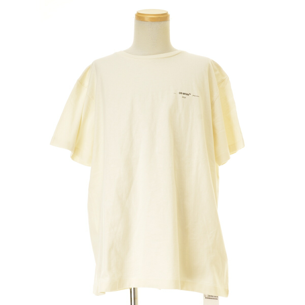 楽天市場】OFF-WHITE Climbing New Heights Tee OMAA038S20185014 オフ