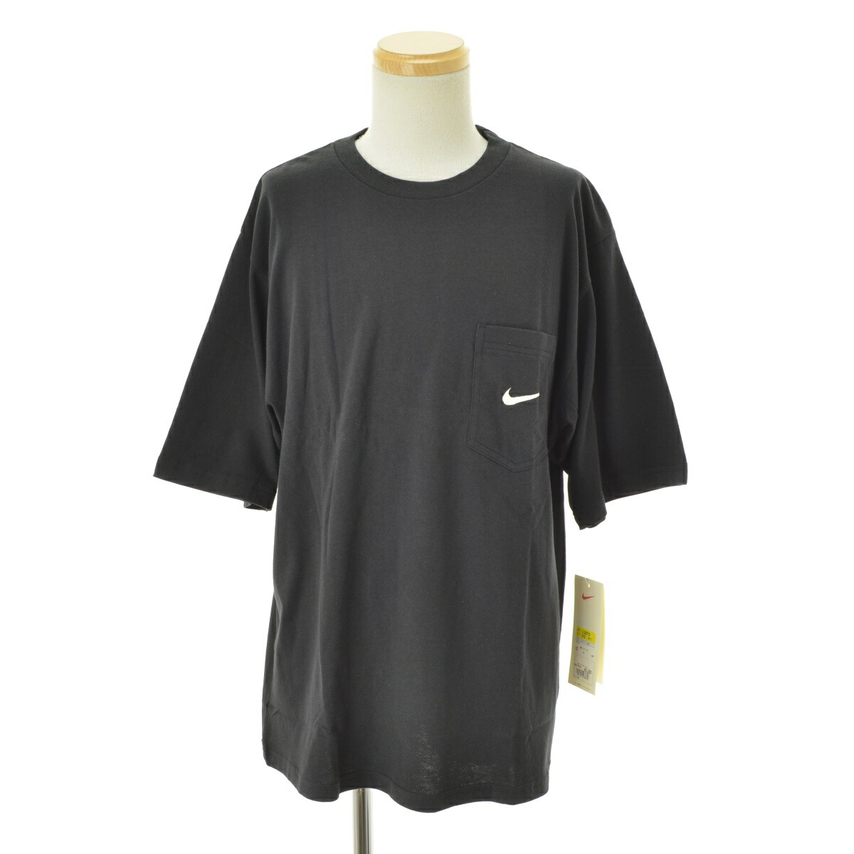 楽天市場】☆NIKE 90s 銀タグ SWOOSH LOGO TEE Mサイズ ナイキ 両面
