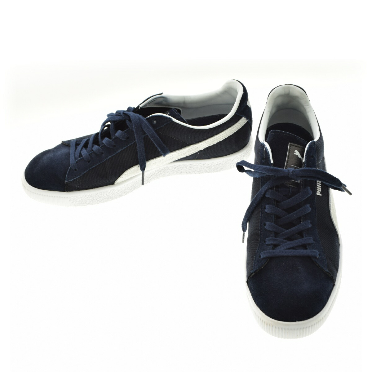 【中古】PUMA × NEW ERA / プーマ × ニューエラ 392835-01 SUEDE MIJスニーカー【cacgadac-z】 6,270円