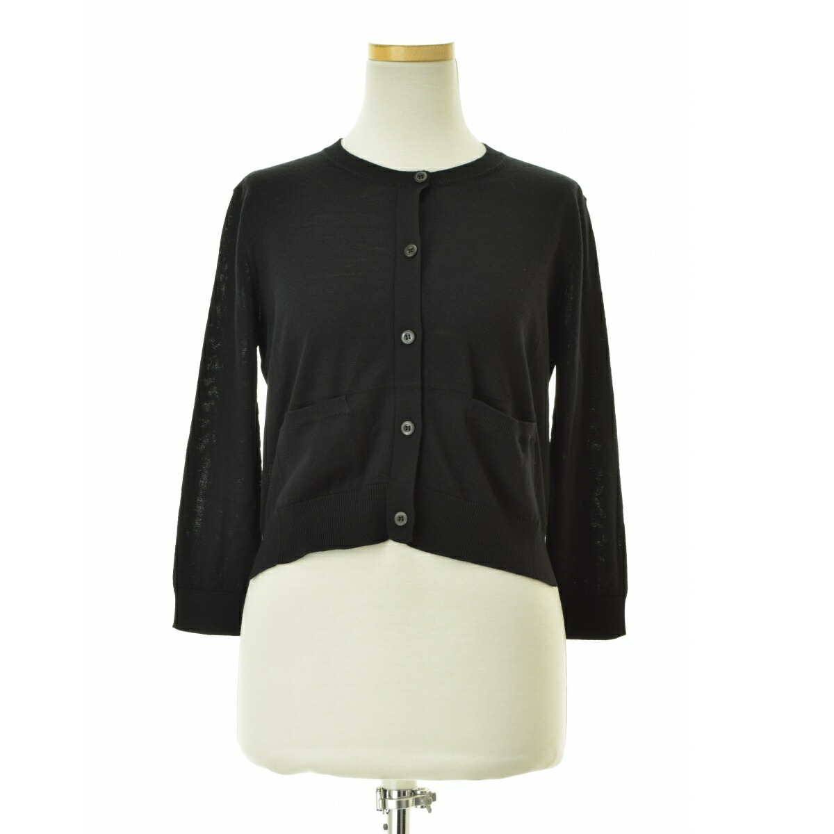 PRADA プラダ ニット カーディガン 楽天市場】PRADA プラダ カーディガン P25I04 1ZO5 レディース ニット