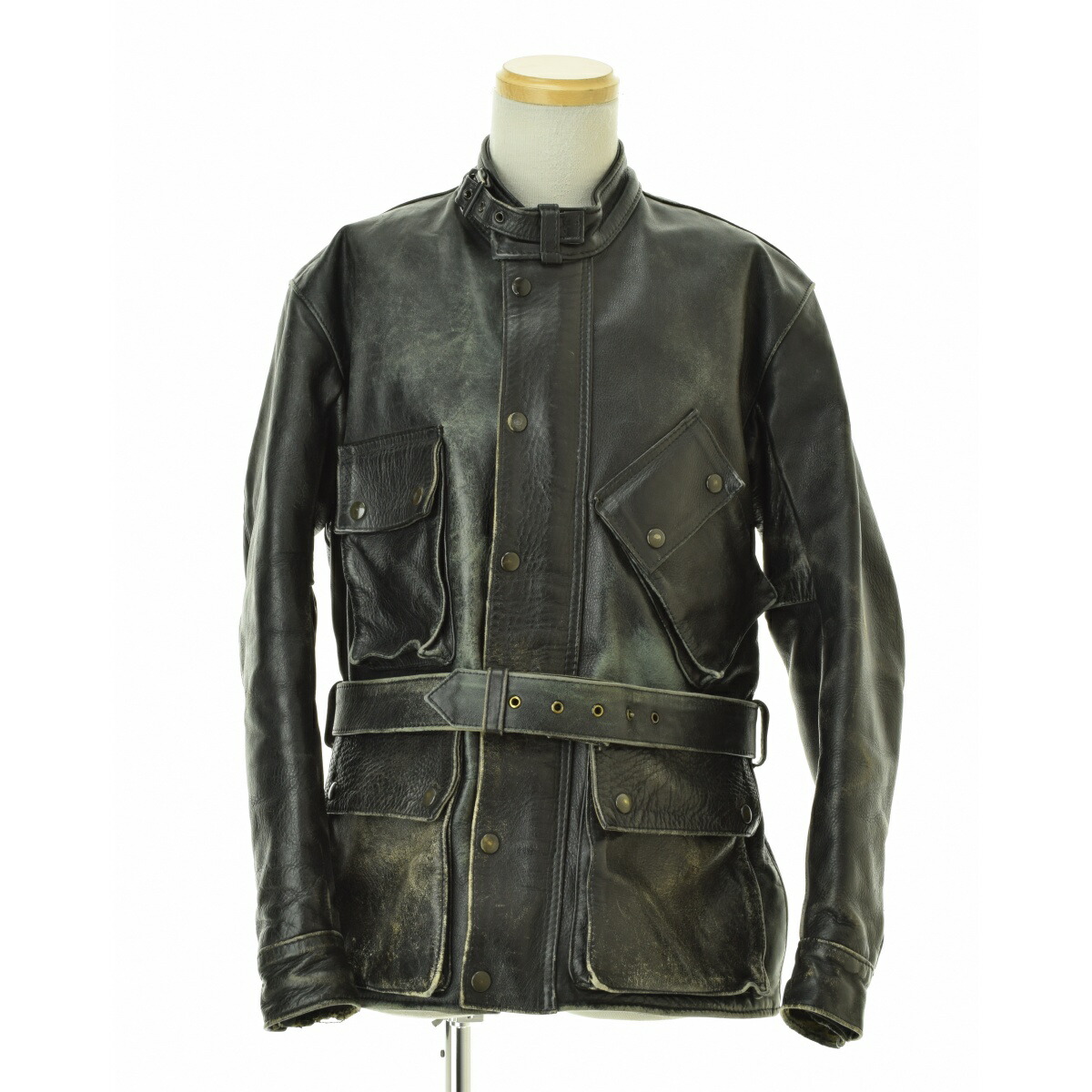 楽天市場】古着 ヴァンソン VANSON Denver デンバー レースアップ