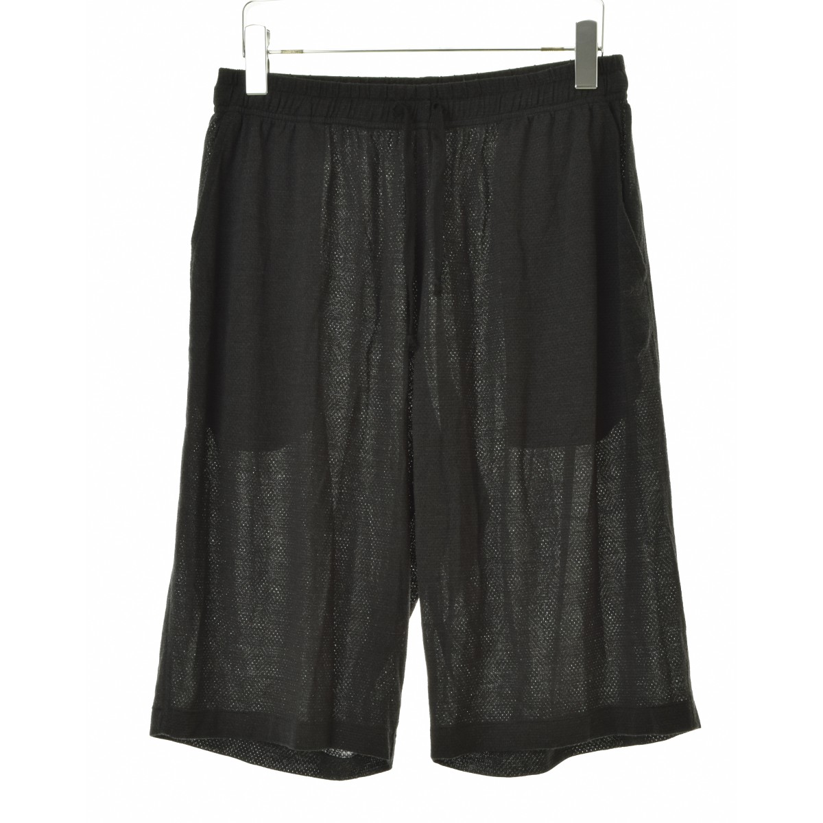 ほ*れ様 2024ss comoliブラック カーゴショートパンツ　サイズ2 楽天市場】COMOLI コモリ パンツ サイズ:2 22SS カーゴ ショートパンツ