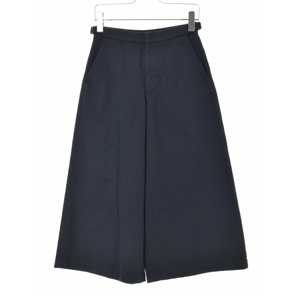 Spick and Spanスピックスパン
ガーメントダイストレッチワイドパンツ 楽天市場】【中古】SPICK AND SPAN / スピック アンド スパン