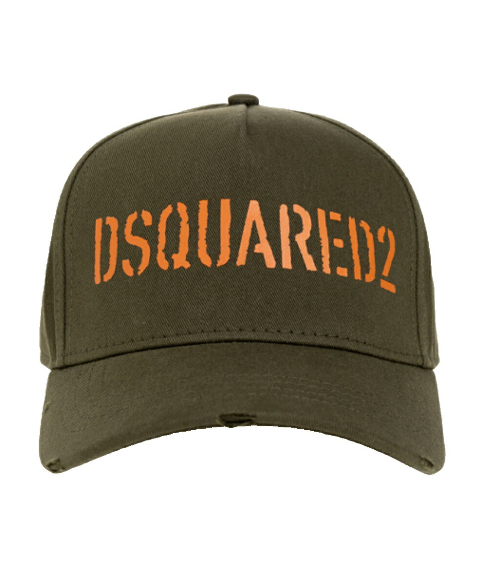 楽天市場】ディースクエアード DSQUARED2 メンズ 帽子 キャップ