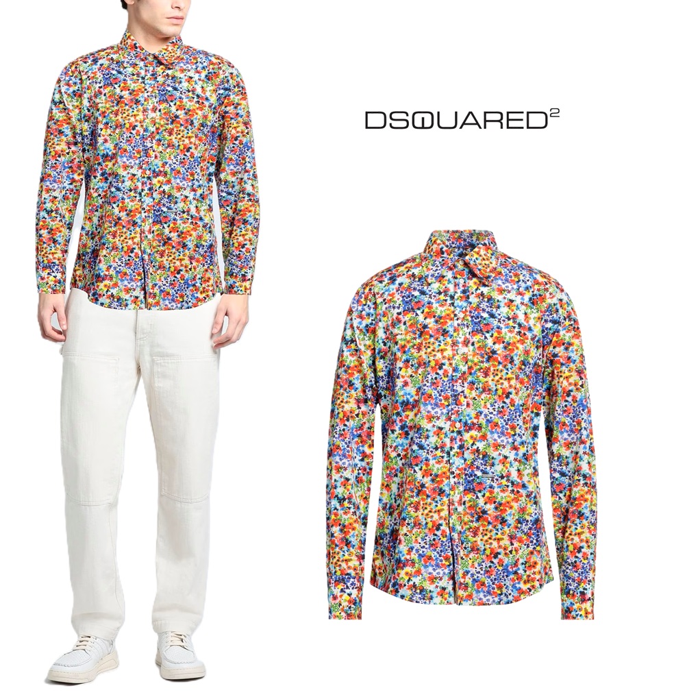 楽天市場】【定価104,500円(税込)】DSQUARED2 ディースクエアード