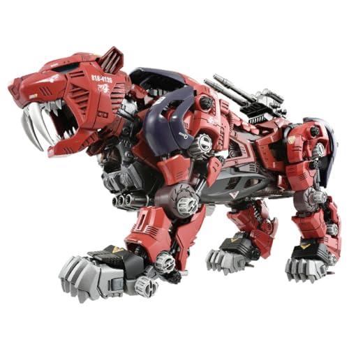 ZOIDS ゾイド AZ-05 セイバータイガー画像