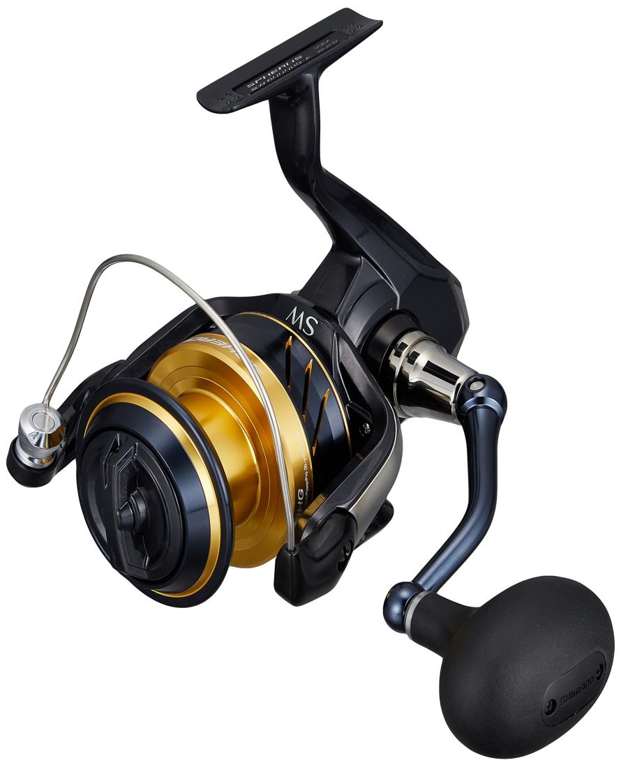 シマノ(SHIMANO) スピニングリール 投げ・遠投 14 ブルズアイ