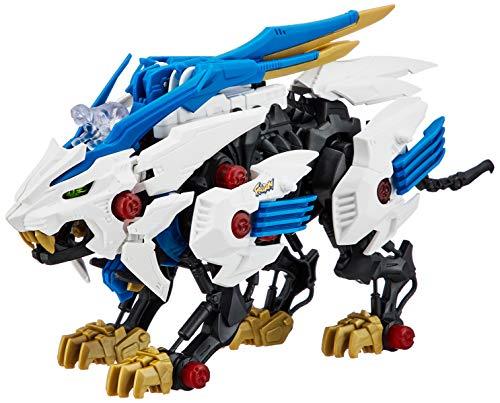 ZOIDS ゾイドワイルド ZW01 ワイルドライガー画像