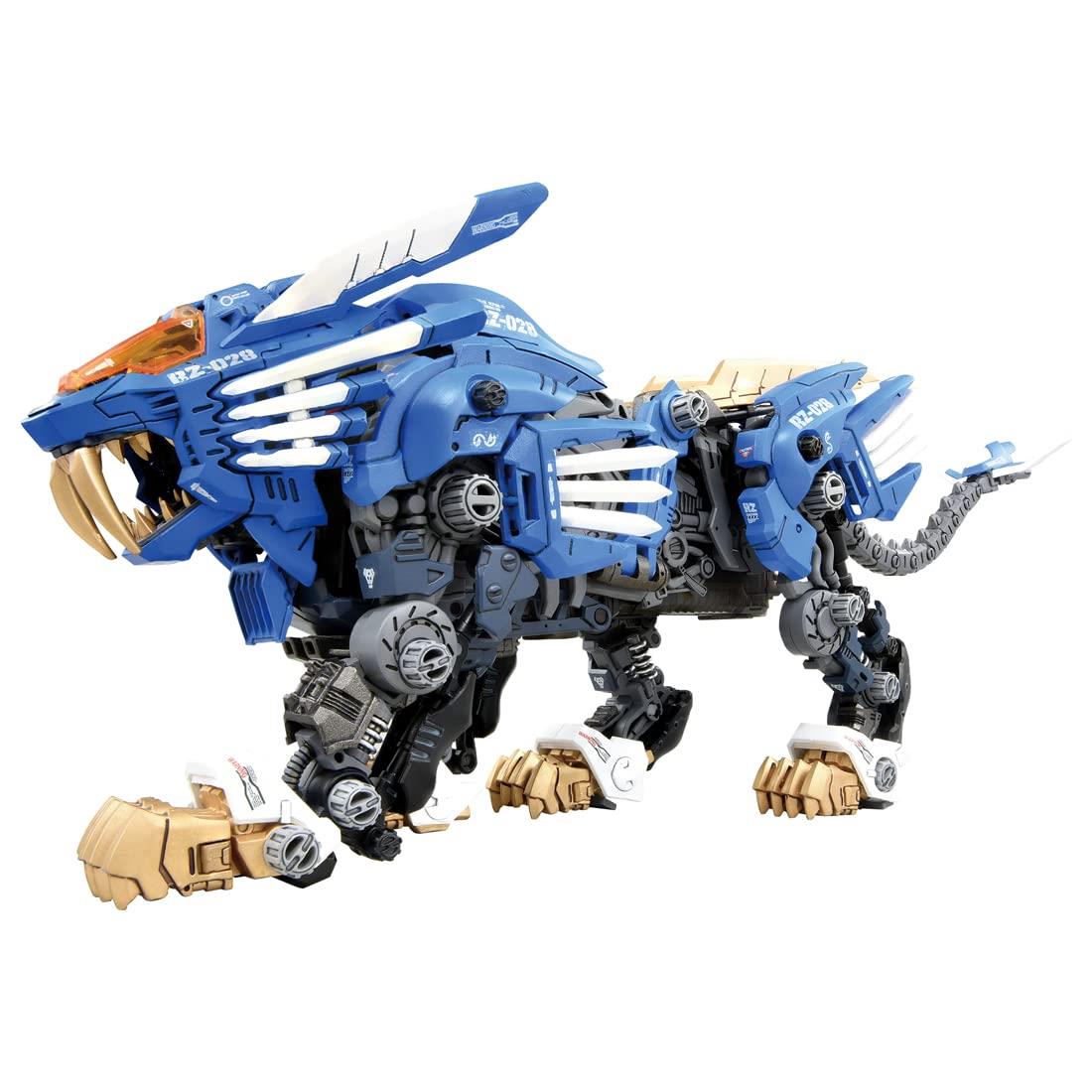 タカラトミー(TAKARA TOMY) ZOIDS AZ-01 ブレードライガー画像