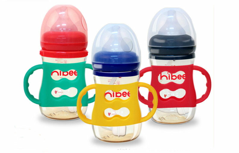 楽天市場 11 1限定 ポイント5倍 日本育児 Ba マグボール プラス 哺乳瓶 ホルダー Ebaby Select