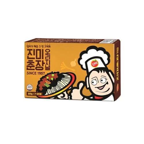 楽天市場】【ジンミ】チュンジャン (7-8人分) 300g 《韓国食品 韓国 