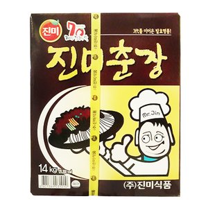 【眞味】　ジンミ　チュンジャン14kg(業務用)