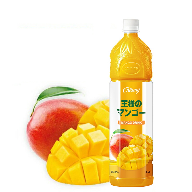 マンゴージュース 楽天市場】【チルソン】マンゴー ドリンク 1.5L 1本 マンゴージュース