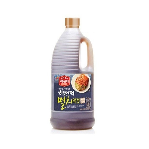 ハソンジョン イワシエキス 2.5kg■韓国食品■韓国料理 韓国食材 YDKG-s 100%正規品 いわし 調味料 魚のエキス 人気TOP