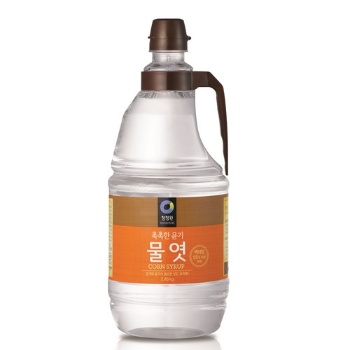 【送料無料】清浄園 水飴 2.4kgｘ6個【1BOX】■韓国食品■韓国料理/韓国食材/調味料/韓国ソース/甘いソース【YDKG-s】▲