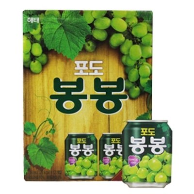 楽天市場 ヘテ ボンボン ぶどうジュース 12本 1box 韓国食品 韓国 韓国飲料 韓国飲み物 韓国ジュース 飲み物 飲料 ジュース ソフトドリンク ドリンク 激安 Ydkg S 韓グルメ