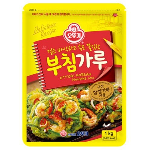 チヂミ粉1kg 韓国食品 韓国 韓国チヂミ チヂミ ジョン