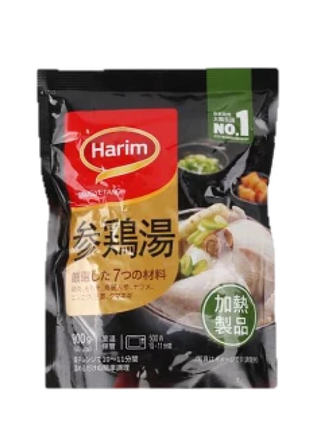 常温 ハリム 参鶏湯 800g 韓国食品 韓国料理 韓国食材 韓国スープ スープ 冬 サムゲタン サンゲタン 即席食品 レトルト食品 たんばく質 宝田昼食 インスタント食品 簡単料理 激安 Sale 95 Off