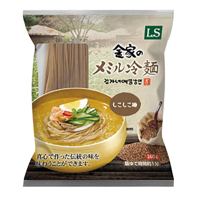 金家の冷麺　★白★【1BOX】父の日ギフト　韓国冷麺　冷麺　韓国食品