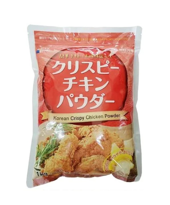 新商品 Otaste 韓国式唐揚げ粉500g フライドチキン粉 天ぷら粉 韓国風