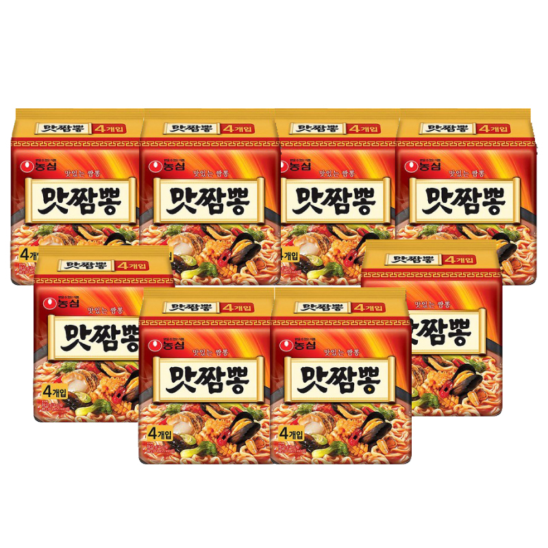 送料無料 農心 マッチャンポン 130g Box32個 ノンシム Nongshim 韓国ラーメン インスタントラーメン 韓国人気ラーメン 簡単調理 韓国 食品 Tajikhome Com