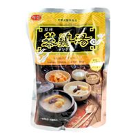 『常温』ハリム 参鶏湯 800g■韓国食品■韓国料理/韓国食材/韓国スープ/スープ/冬/参鶏湯/サムゲタン/サンゲタン/即席食品/レトルト食品/たんばく質/宝田昼食/インスタント食品/簡単料理/激安【YDKG-s】