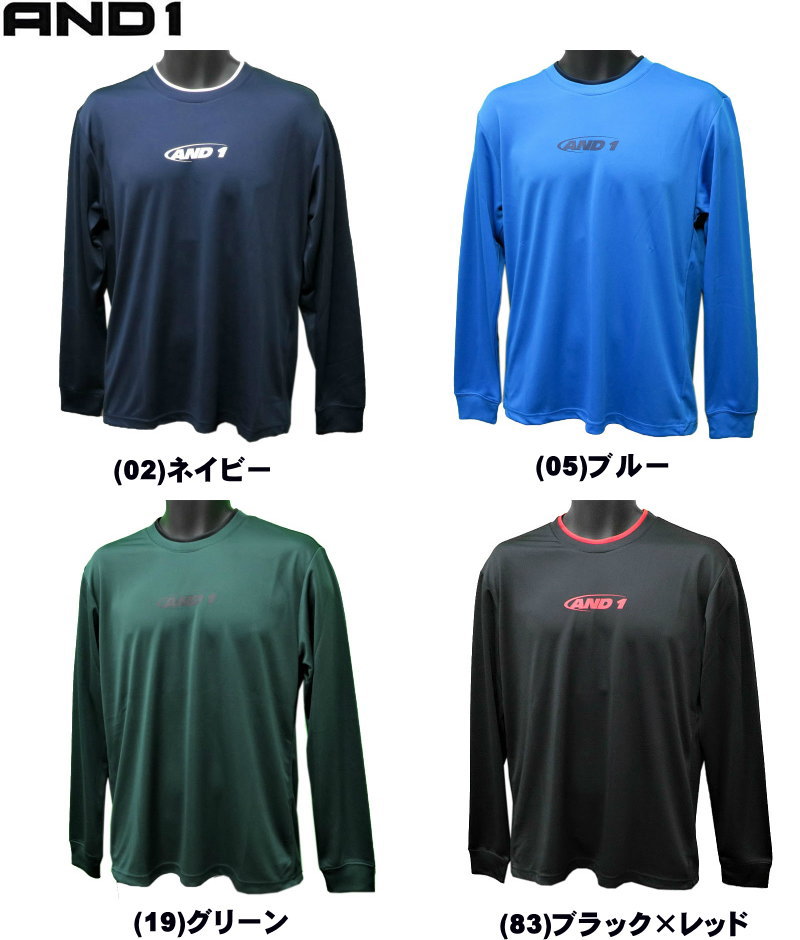 楽天市場】メール便無料 アンドワン AND1 Tシャツ ORIGINAL HOOKLOGO L