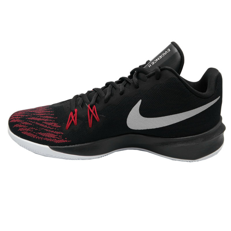 nike zoom evidence ii