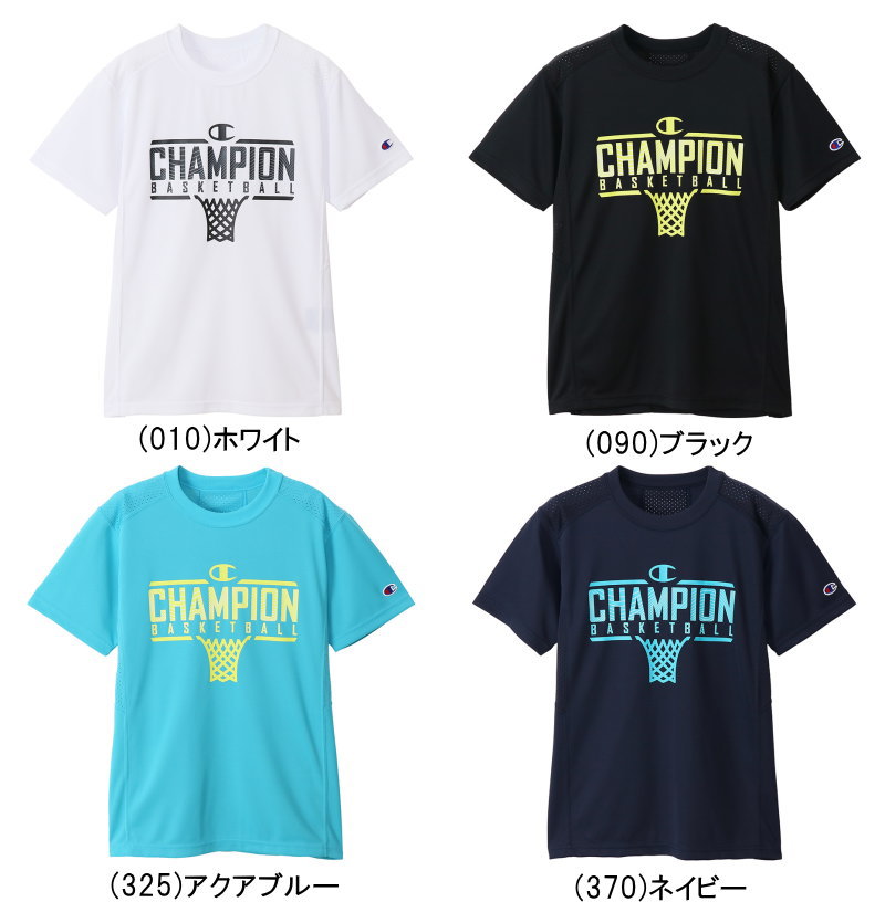 ★Champion★トロピカルポストカードクラシックTシャツ 楽天市場】【CHAMPION/チャンピオン】 150サイズ ミニ Tシャツ