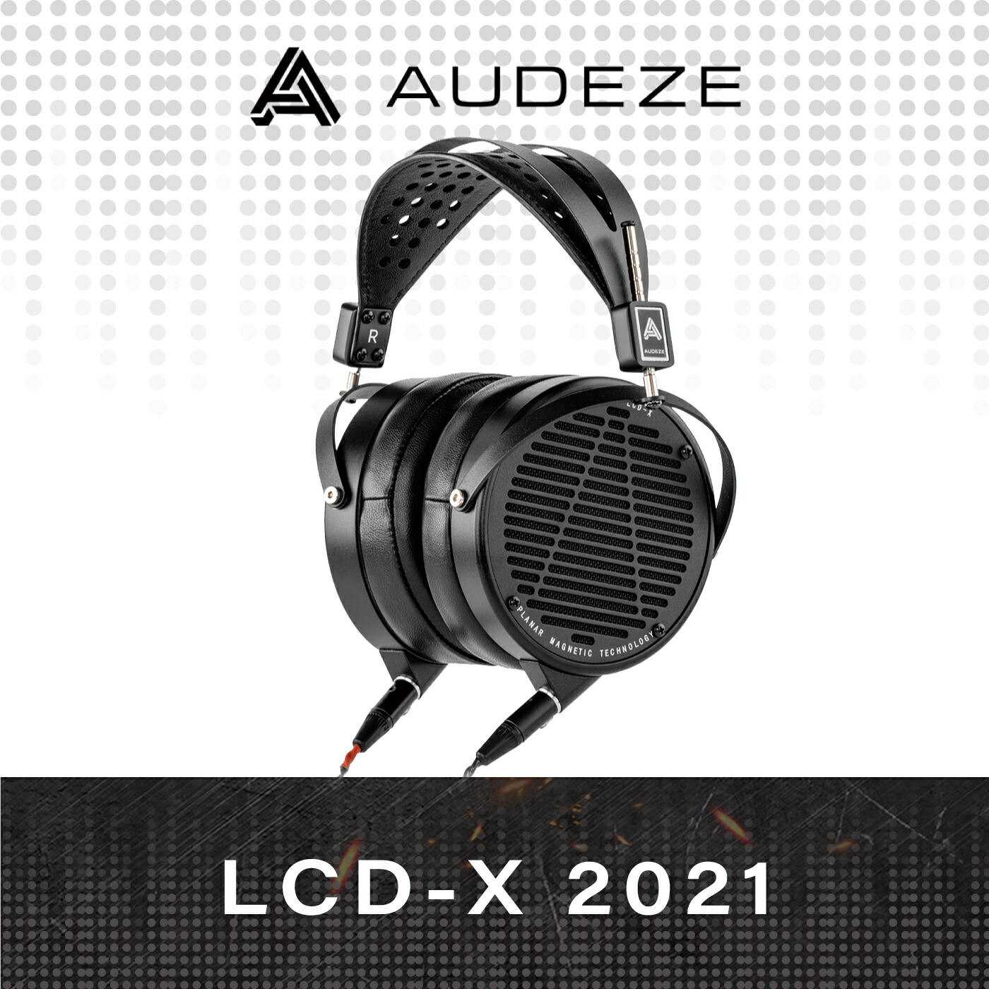 ヘッドホン Audeze LCD-XC 2021 CLOSED-BACK LCD-XC 2021 CLOSED-BACK HP - Audeze | 完実電気株式会社