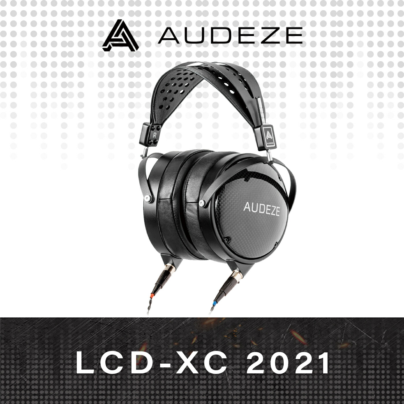 ヘッドホン Audeze MM-100 MM-100 Professional Headphones - Audeze