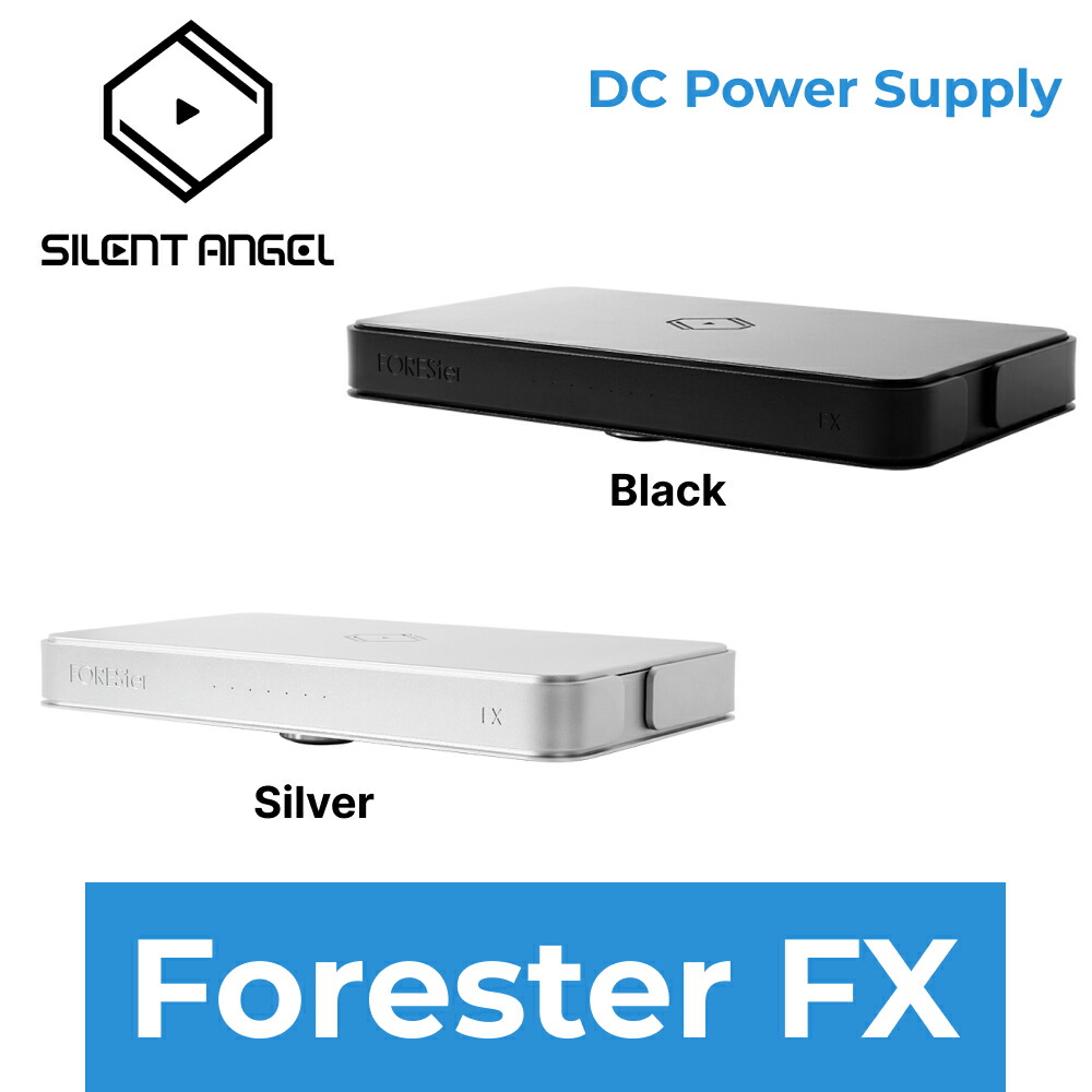 SILENT ANGEL FX DC力強さ提供 無声映画天使 Forester FX 国内定め事代わりになる店