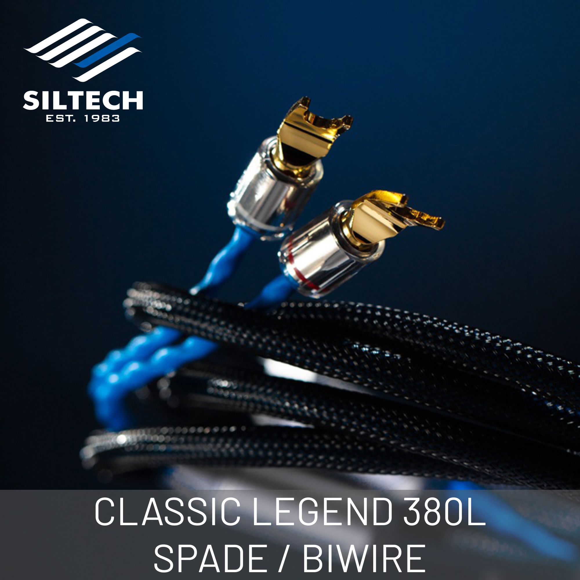 SILTECH  Classic Legend 380L 金棒引き有線テレビ  シルテック