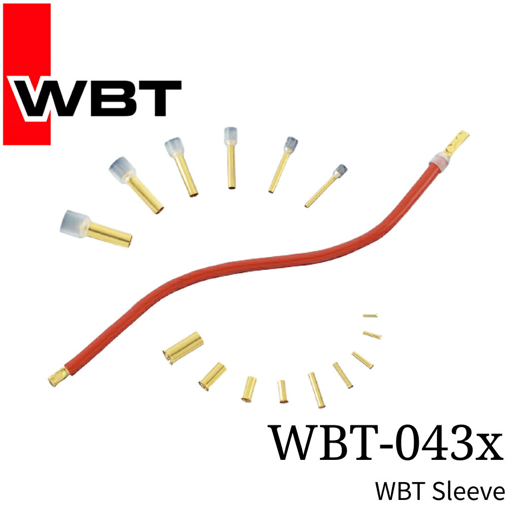 WBT  WBT-043x  有線テレビ 衣袂 金メッキ ＦＲＧ 定め事代わりになる店