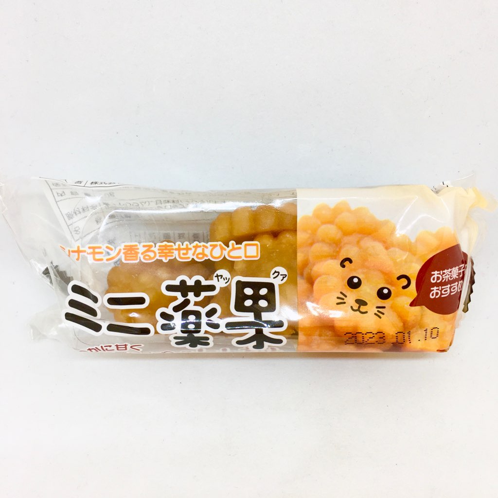 数量限定☆*° 韓国伝統菓子samlipサムリプ ミニヤッカ(薬菓)お試し10個