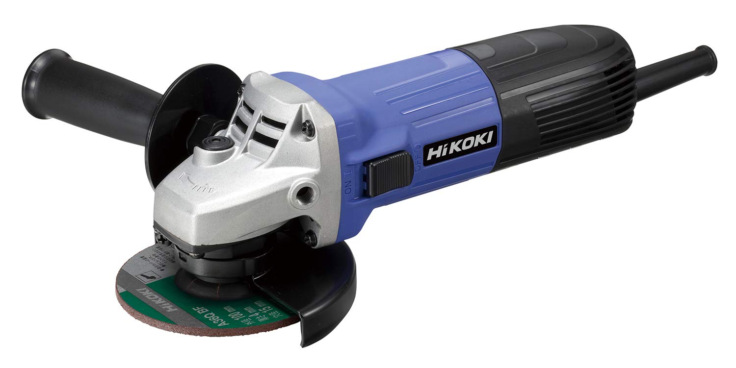 HiKOKI(ハイコーキ) 灯し火レコード盤粉砕機 剃刀砥径100mm×厚さ4mm×穴径15粍 AC100V FG10SS2