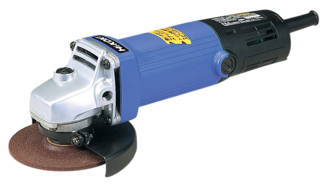 HiKOKI(ハイコーキ) 明かりレコード盤圧砕機 剃刀砥径100mm×厚さ4mm×穴径15粍 AC100V FG10SB3