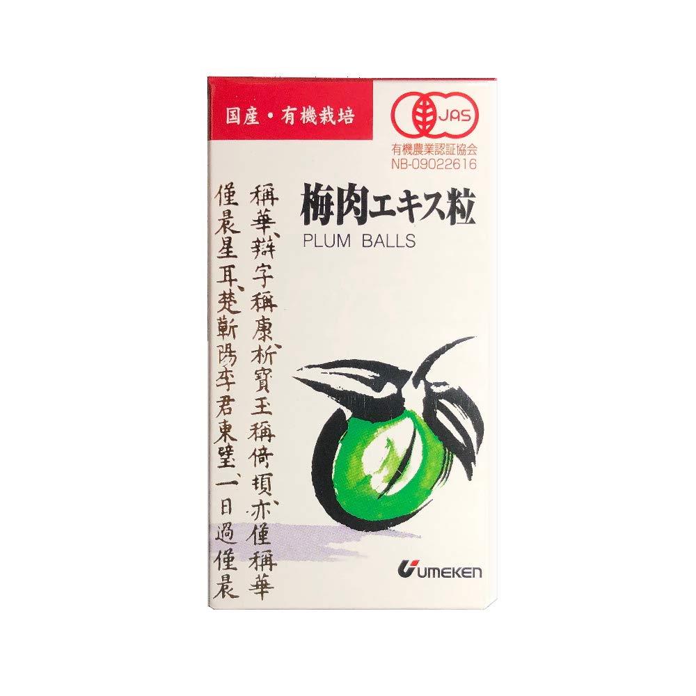 楽天市場】龍神梅肉エキス粒 梅玉(大) 90g(約450粒) - 龍神自然