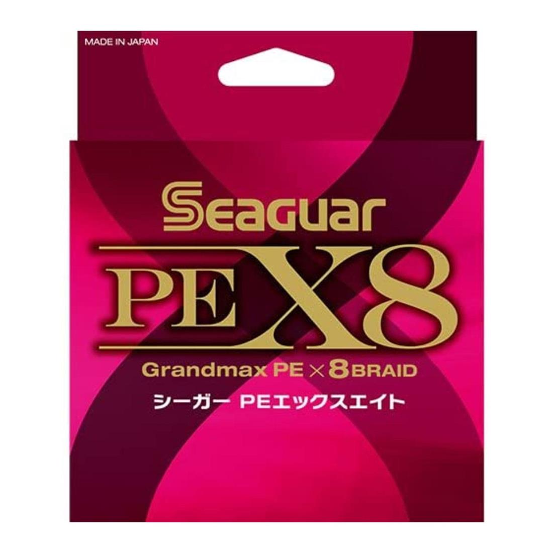 楽天市場】シーガー(Seaguar) ライン PEライン シーガー PE X8