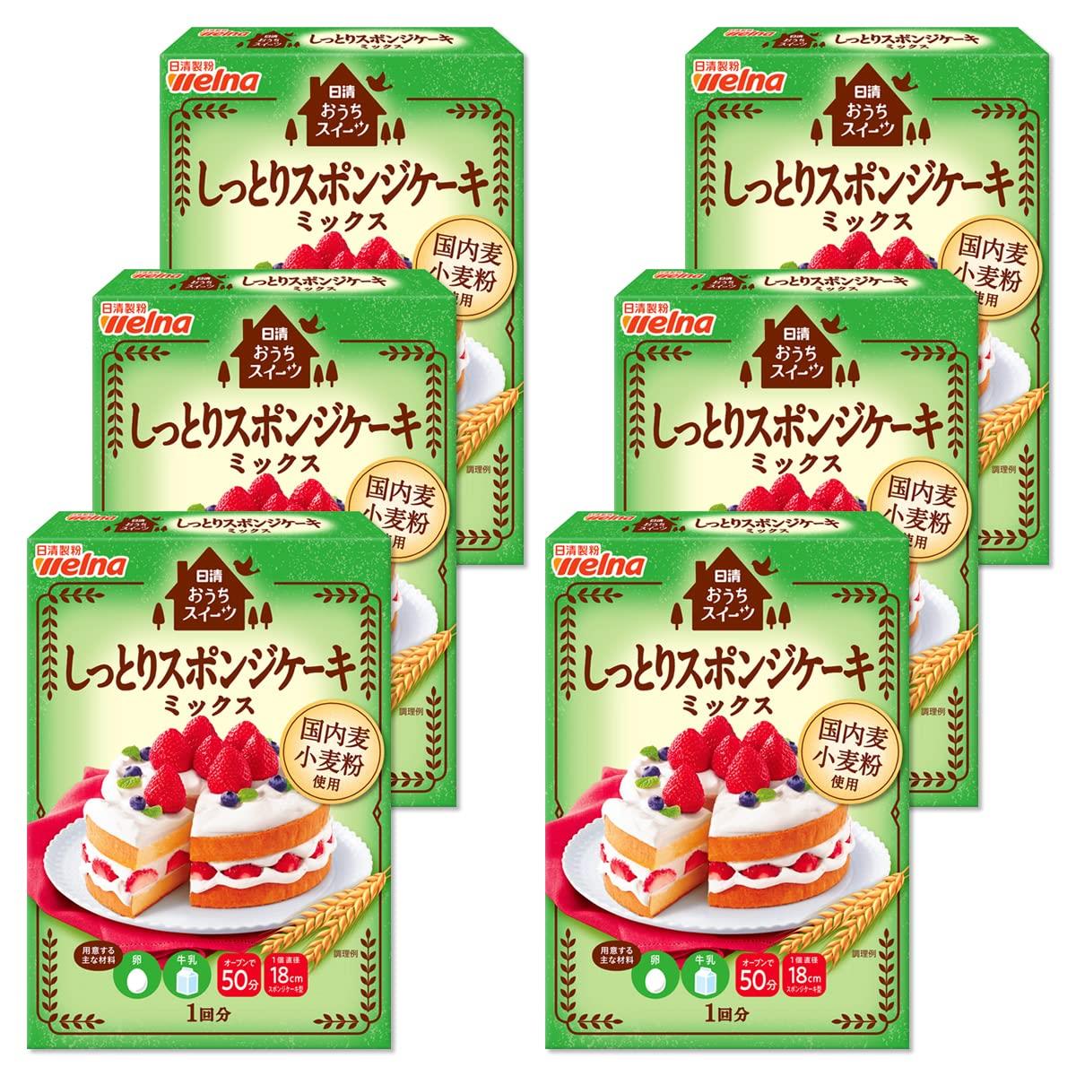 モントン　スポンジケーキミックス　２４箱 Amazon | 森永製菓 モントン スポンジケーキミックス プレーン