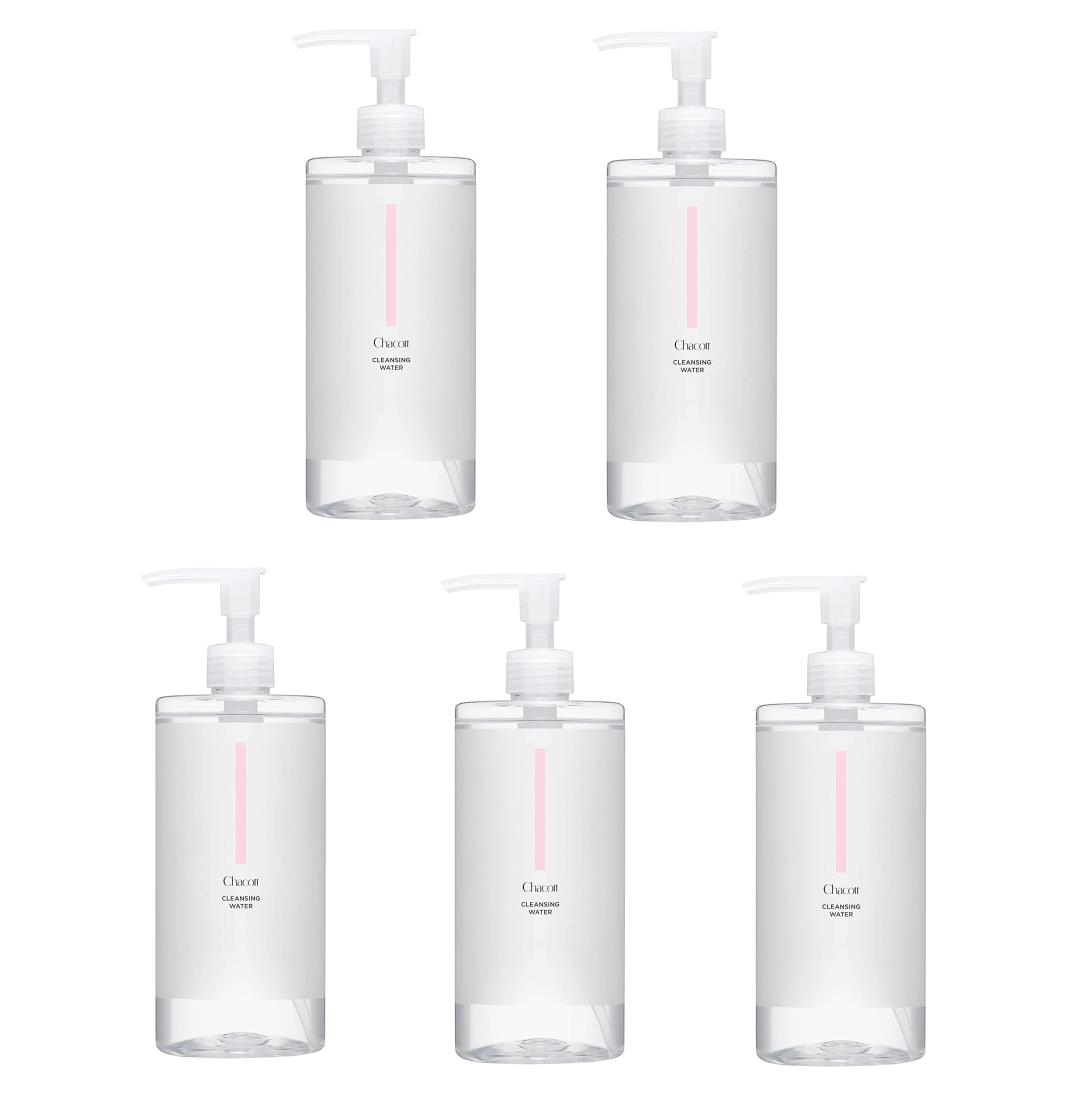 Ochantsu　　化粧水とメイク落とし　６点セット 定期購入】チャントアチャーム 化粧水+オイル セット