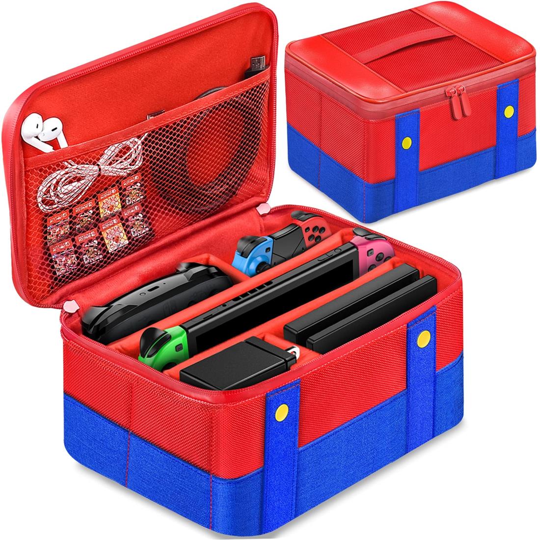 楽天市場】Switch ケース 【Switch/Switch 有機ELモテル対応】スイッチ