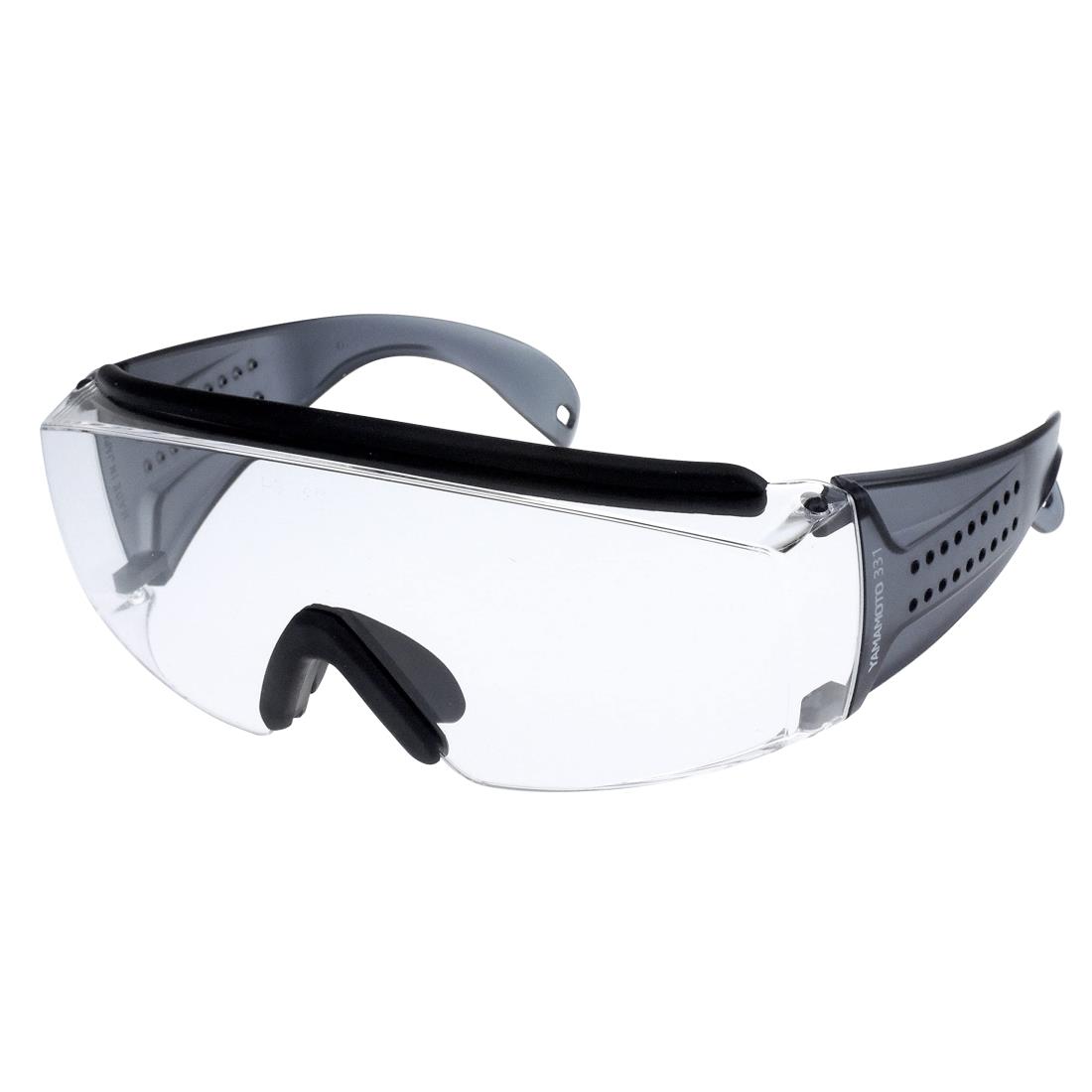 ヤマモト 安全保護メガネ 7個セット Amazon | 山本光学 YAMAMOTO SN-760 オーバーグラス 保護めがね