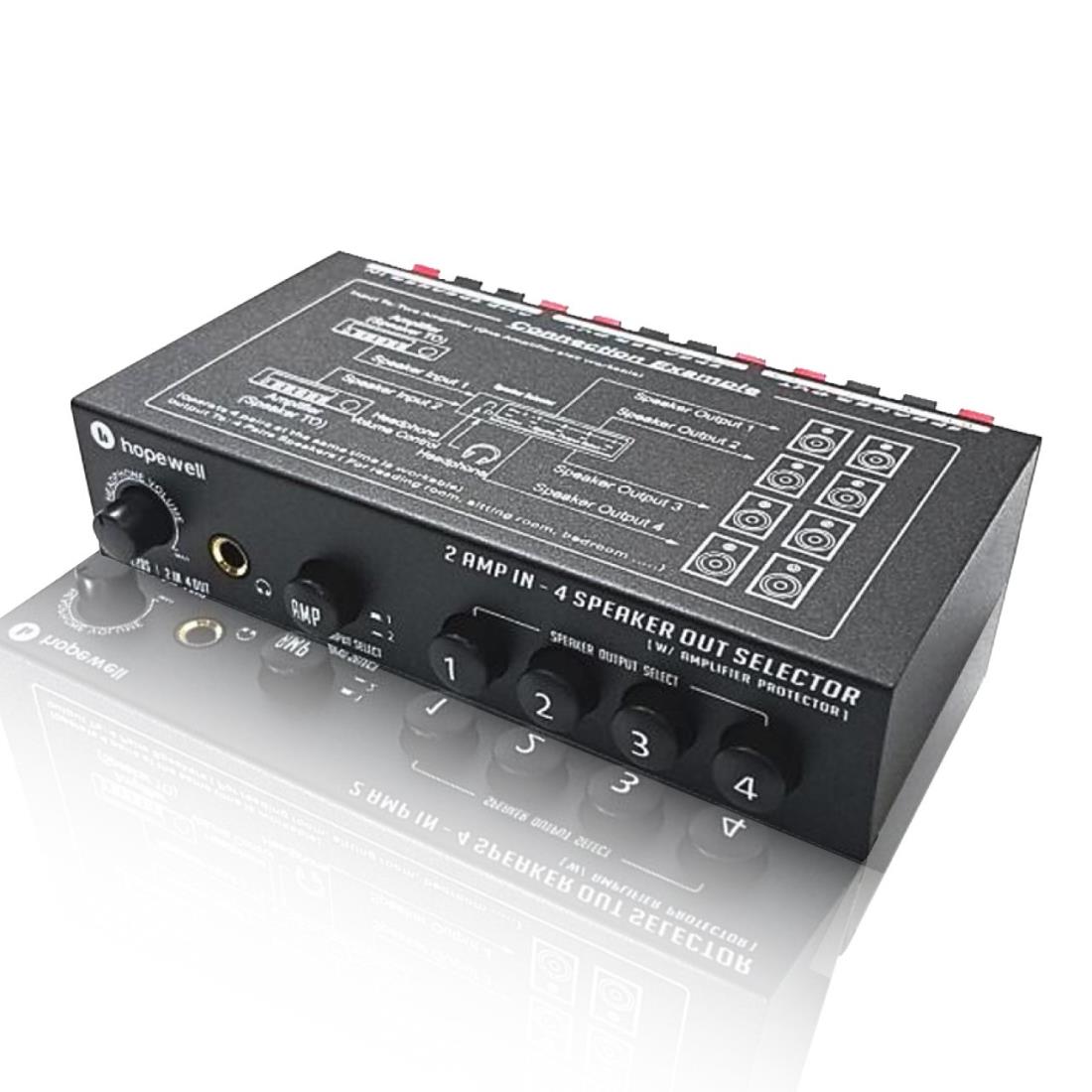 TOA 　5局増設用　スピーカー　セレクター　SS-2005 スピ－カ－セレクタ－ (SS-2005) | TOA株式会社