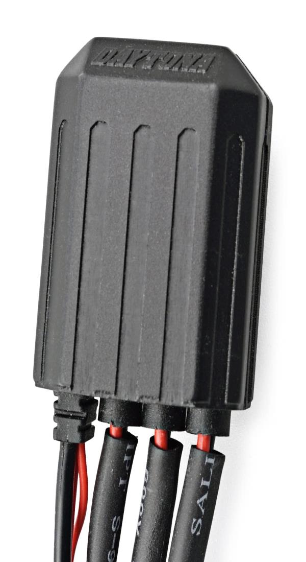 楽天市場】デイトナ(Daytona) バイク用 アクセサリー電源ユニット 防水