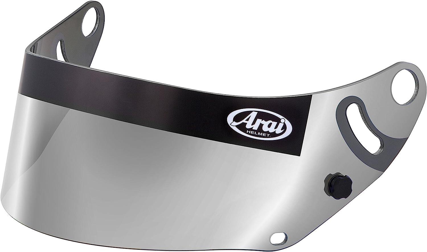 アライ(ARAI) ミラーシールド (スモーク/シルバー) 8859シリーズ GP-6 / GP-6S / SK-6専用 011348｜感花店 10,741円